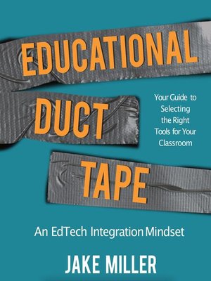 cover image of Educational Duct Tape